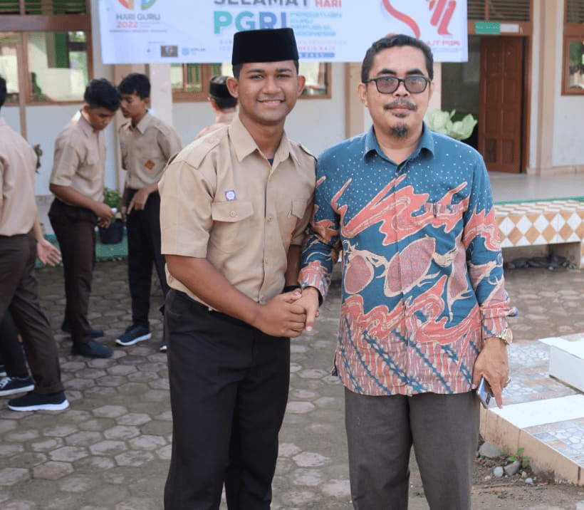 Hut Guru Ke 77 Mas Ulumul Quran Siswa Jadi Pembina Upacara” Dan Lomba